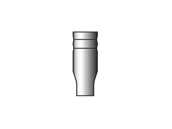 NOZZLE OUTER 11MM FOR PLUS 25