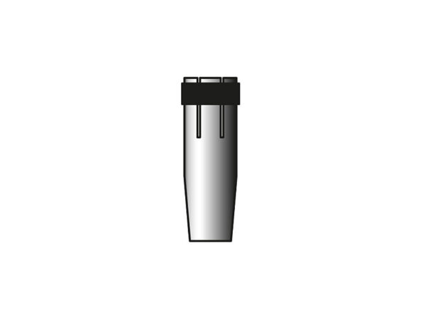 NOZZLE CONICAL OUTER 12.5MM