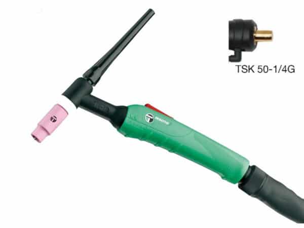 TORCH ERGOTIG 18/4 MTRS TSK50 1/4G