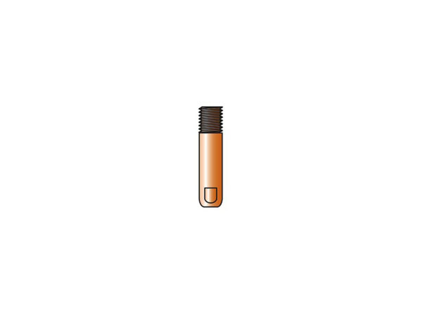 TIP CONTACT 1.2MM ALUM 6 X 25MM