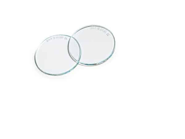 LENS TEMPERED CONCAVE 50MM