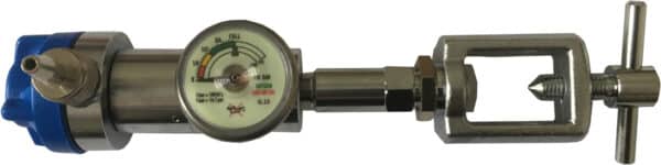 REGULATOR OXYGEN 0-15 LTRS/MIN