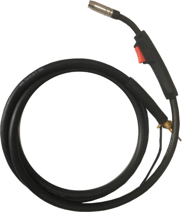 TORCH MIG PLUS 14/3 STRAIGHT CONNECTOR FOR 160AMP SETS