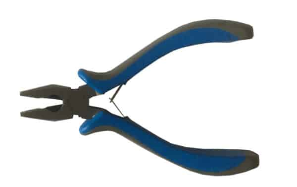 PLIER COMBINATION MINI 120MM
