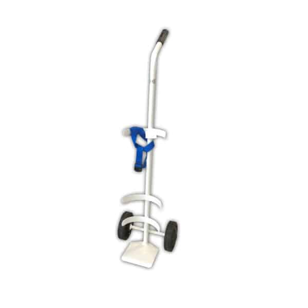 TROLLEY FOR SMALL SINGLE CYLINDER