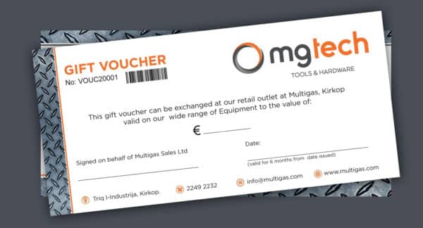 Gift Card - Printed Voucher