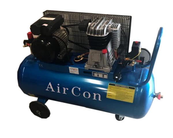 Air Compressor 100LT - 3HP  - BELT DRIVEN
